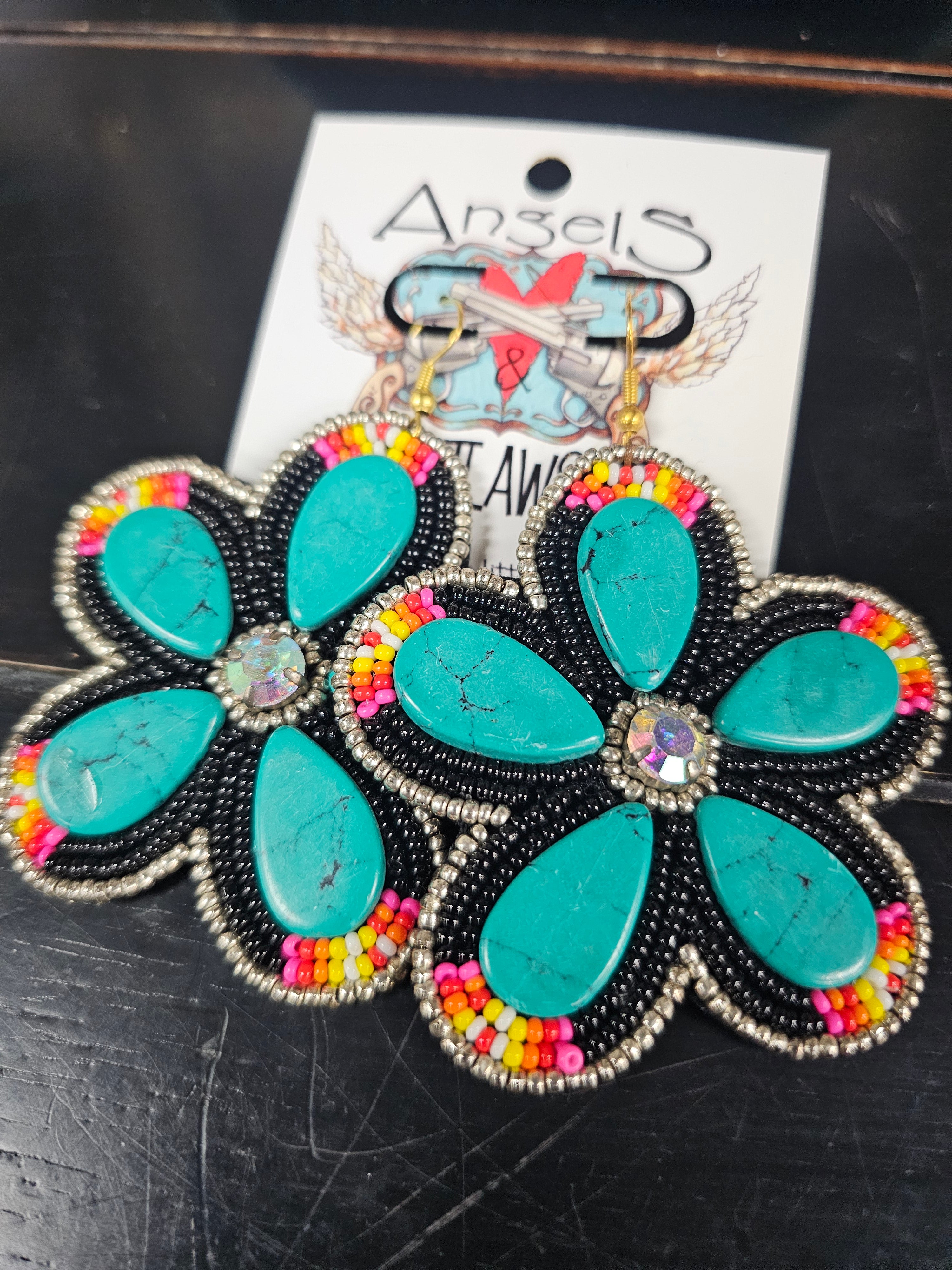Gracie May Earrings